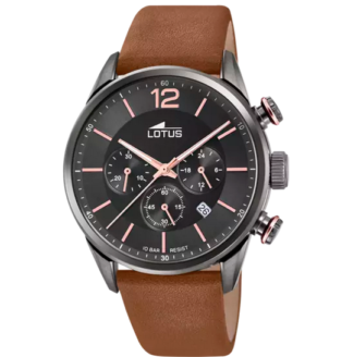 Reloj Lotus Chrono 18687/2 Cronógrafo