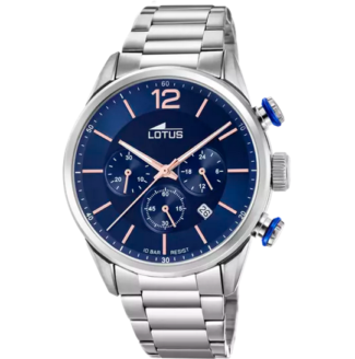 Reloj Lotus Chrono 18688/2 Cronógrafo