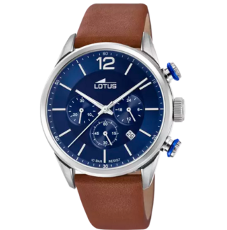 Reloj Lotus Chrono 18689/1 Cronógrafo