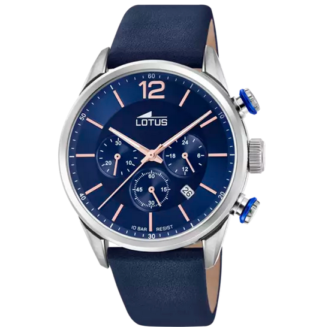Reloj Lotus Chrono 18689/2 Cronógrafo
