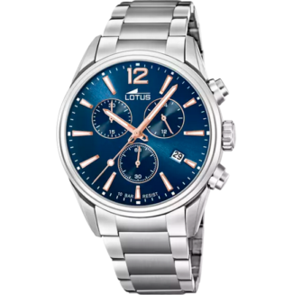 Reloj Lotus Chrono 18690/2 Cronógrafo