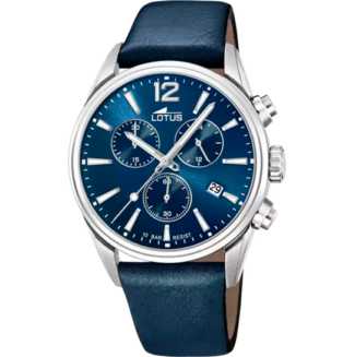 Reloj Lotus Chrono 18691/1 Cronógrafo