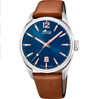 Reloj Lotus Chrono 18693/2 Piel - Imagen 1