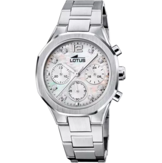 Reloj Lotus Excellent Mujer 18869/1 Cronógrafo