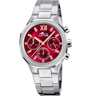 Reloj Lotus Excellent Mujer 18869/4 Cronógrafo