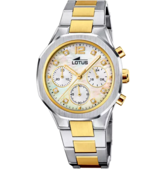 Reloj Lotus Excellent Mujer 18870/1 Cronógrafo