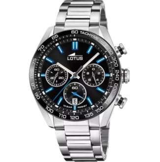 Reloj Lotus Chrono Hombre 18916/3 Cronógrafo - Imagen 1