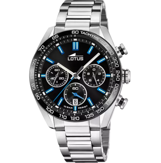 Reloj Lotus Chrono Hombre 18916 3 Cron grafo Joyer a Carmen Villa