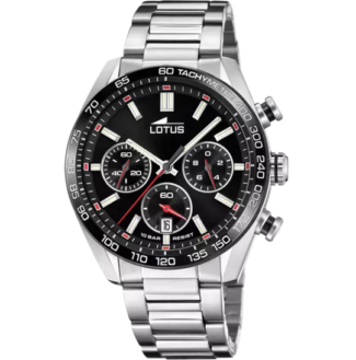 Reloj Lotus Chrono Hombre 18916/6 Cronógrafo - Imagen 1