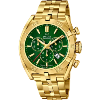Reloj Jaguar Executive J853/A Cronografo Swiss Made