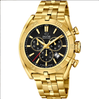 Reloj Jaguar Executive J853/B Cronografo Swiss Made