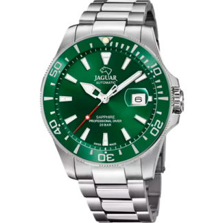 Reloj Jaguar Automatico Diver J886/2 Swiss Made