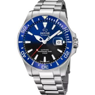 Reloj Jaguar Automatico Diver J886/5 Swiss Made - Imagen 1