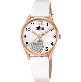 Reloj Lotus Junior Niña 18407/D + Pulsera