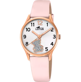 Reloj Lotus Junior Niña 18407/E + Pulsera - Imagen 1