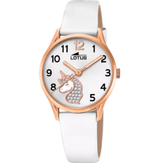 Reloj Lotus Junior Niña 18407/K + Pulsera