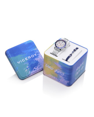 Reloj Viceroy Next Niño 401305-04 + Pulsera