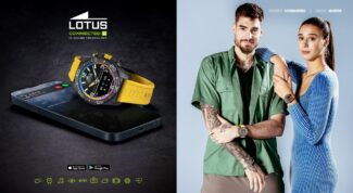 Reloj Lotus Connected D 20000/7 Hibrido - Imagen 5