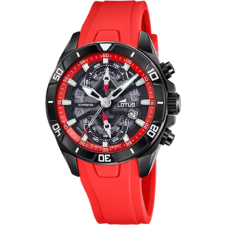 Reloj Lotus Hombre Vortex 18945/5 Cronógrafo