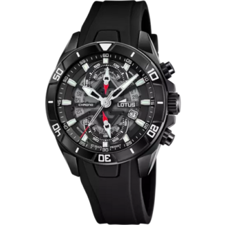 Reloj Lotus Hombre Vortex 18945/6 Cronógrafo