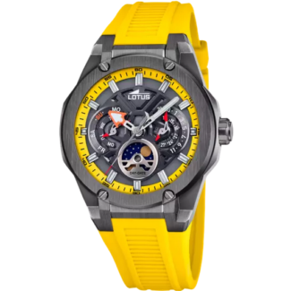 Reloj Lotus Hombre Vortex 18946/1 Multifunción