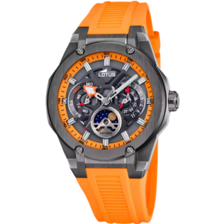 Reloj Lotus Hombre Vortex 18946/3 Multifunción