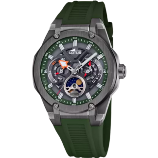 Reloj Lotus Hombre Vortex 18946/5 Multifunción