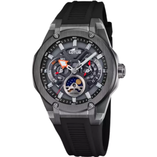 Reloj Lotus Hombre Vortex 18946/6 Multifunción