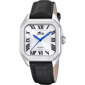 Reloj Lotus Square Mujer 18968/1 Piel