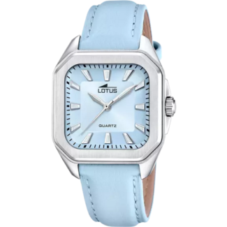 Reloj Lotus Square Mujer 18968/4 Piel