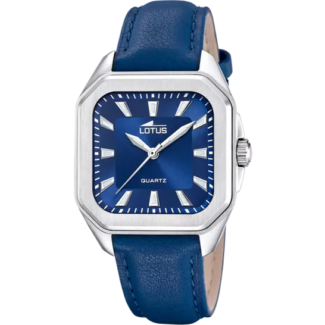 Reloj Lotus Square Mujer 18968/5 Piel