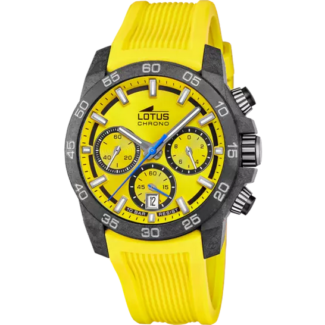 Reloj Lotus Chrono Hombre 18974/5 Cronógrafo