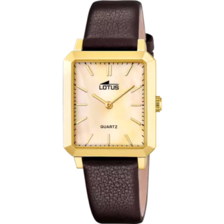 Reloj Lotus Square Mujer 18988/2 Piel - Imagen 1