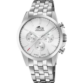 Reloj Lotus Chrono Hombre 18989/1 Cronógrafo