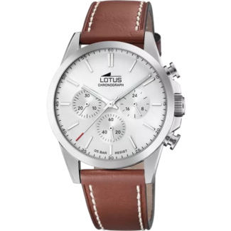 Reloj Lotus Chrono Hombre 18990/1 Cronógrafo
