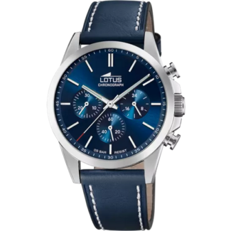 Reloj Lotus Chrono Hombre 18990/2 Cronógrafo