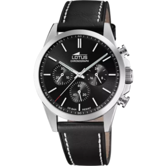 Reloj Lotus Chrono Hombre 18990/4 Cronógrafo