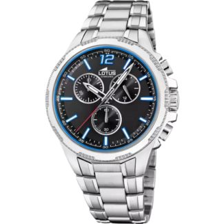 Reloj Lotus Chrono Hombre 18991/1 Cronógrafo