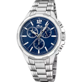 Reloj Lotus Chrono Hombre 18991/2 Cronógrafo