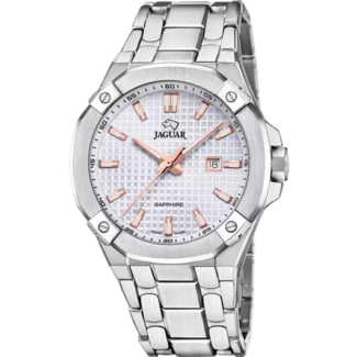 Reloj Jaguar Diplomatic Hombre J1009/1 Swiss Made