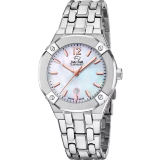 Reloj Jaguar Diplomatic Mujer J1016/1 Swiss Made