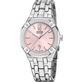 Reloj Jaguar Diplomatic Mujer J1016/2 Swiss Made