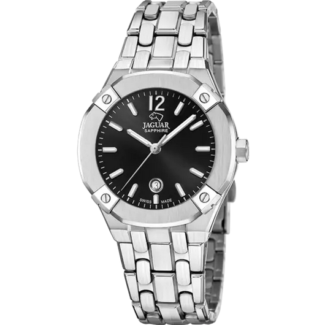 Reloj Jaguar Diplomatic Mujer J1016/3 Swiss Made