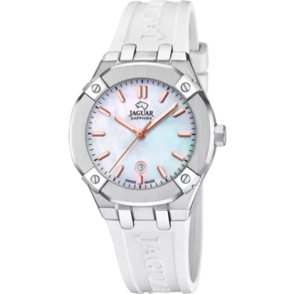 Reloj Jaguar Diplomatic Mujer J1017/1 Swiss Made