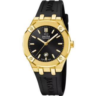 Reloj Jaguar Diplomatic Mujer J1018/1 Swiss Made