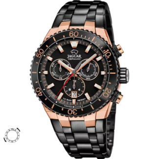 Reloj Jaguar Ceramic Hombre J1023/1 Swiss Made