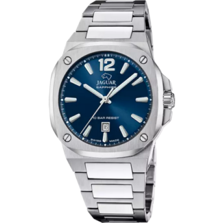 Reloj Jaguar RondCarre Hombre J1024/1 Swiss Made