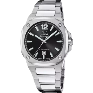 Reloj Jaguar RondCarre Hombre J1024/3 Swiss Made