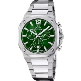Reloj Jaguar RondCarre Hombre J1025/2 Swiss Made