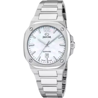 Reloj Jaguar RondCarre Mujer J1027/1 Swiss Made